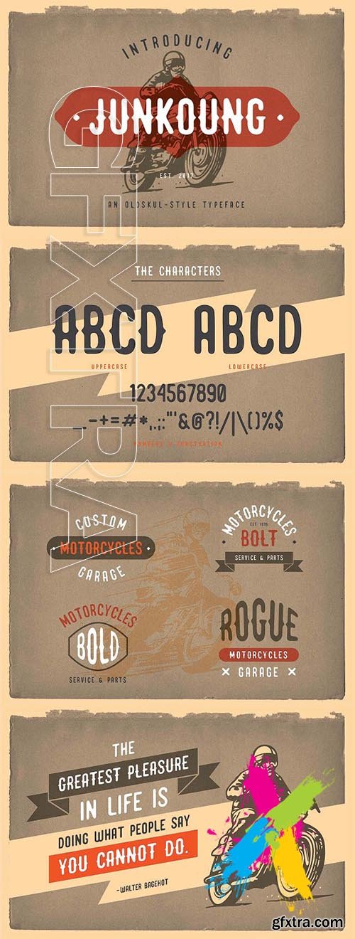 CreativeMarket - Junkoung 2033045