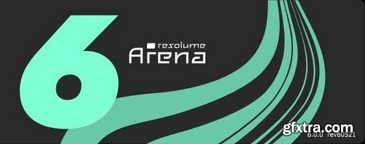 Resolume Arena 6.0.1 (macOS)