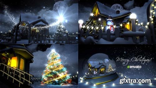 Videohive - Christmas - 9782249
