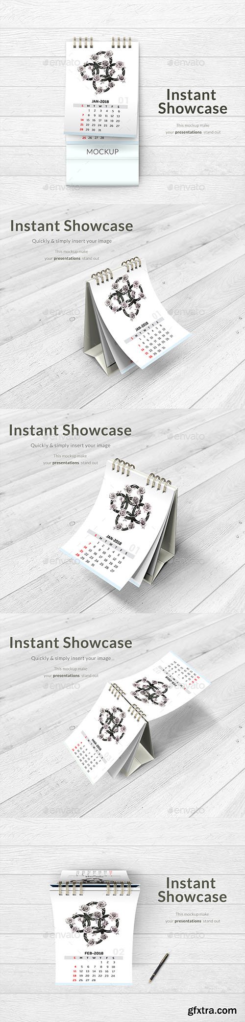 GR - Perspective Calendar Mockup 20952566 GR - Perspective Calendar Mockup 20952566