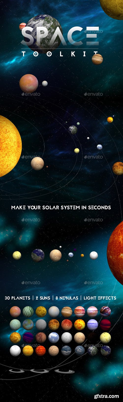 GR - Space Toolkit 19600862 GR - Space Toolkit 19600862