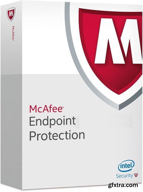 McAfee Endpoint Security 10.7.0.1192.5 Multilingual