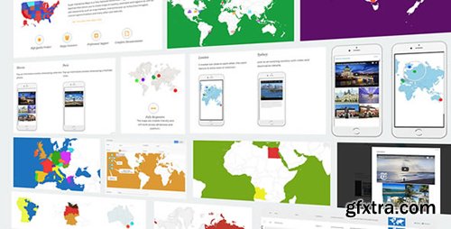 CodeCanyon - Super Interactive Maps for Wordpress v1.4 - 15712620
