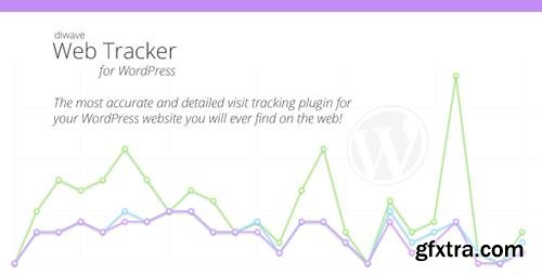 CodeCanyon - Web Tracker for WordPress v1.2.1 - 6994957