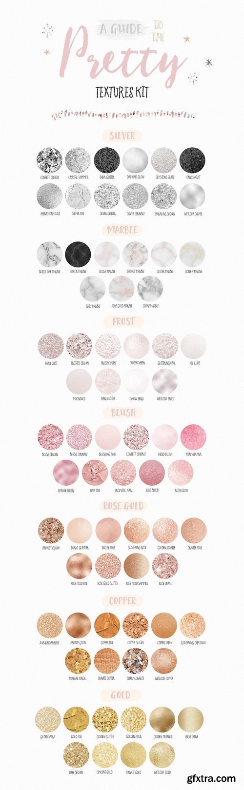 CM - Marble, Rose Gold & Pretty Textures 1403800 CM - Marble, Rose Gold & Pretty Textures 1403800