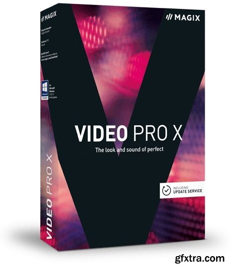 MAGIX Video Pro X9 15.0.5.211