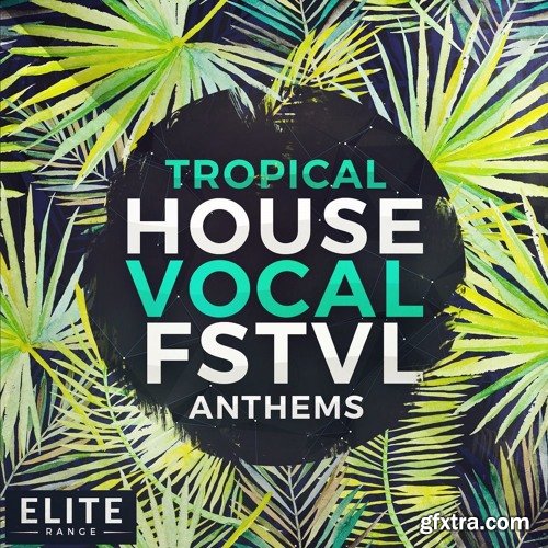 Mainroom Warehouse Tropical House Vocal FSTVL Anthems MULTiFORMAT-NU DiSCO