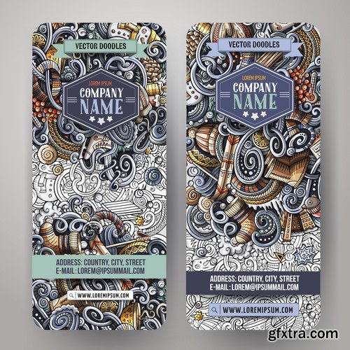 New Year banner Christmas flyer background is winter gift card EPS 25