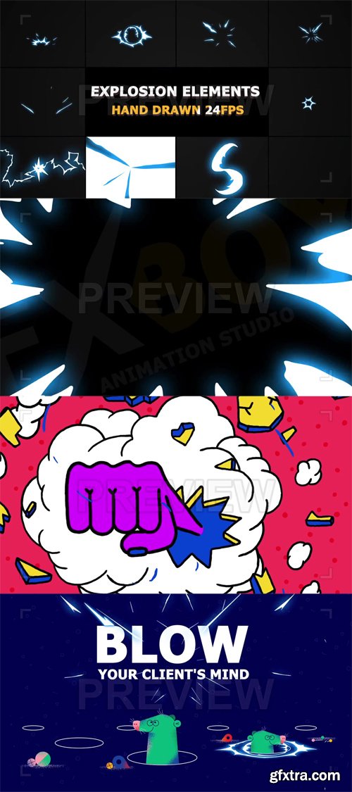 MA - Flash FX Explosion Elements MA - Flash FX Explosion Elements