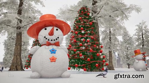 MA - Christmas Is Coming MA - Christmas Is Coming