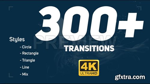 MA - Transitions Pack (Ultra HD)