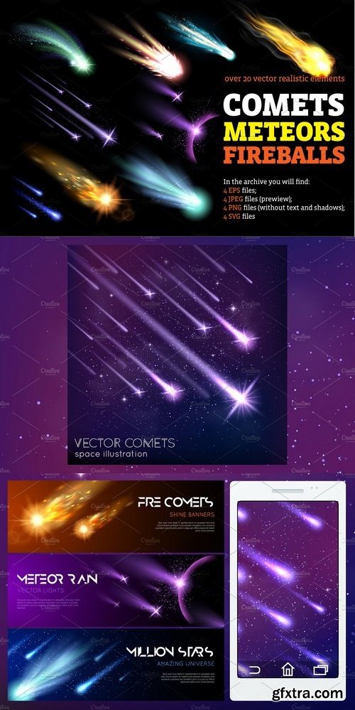 CM - Comets Meteors and Fireballs 1366102