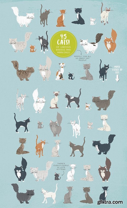 CM - Cats, Dogs &amp; Horses 120+ pets 1360739