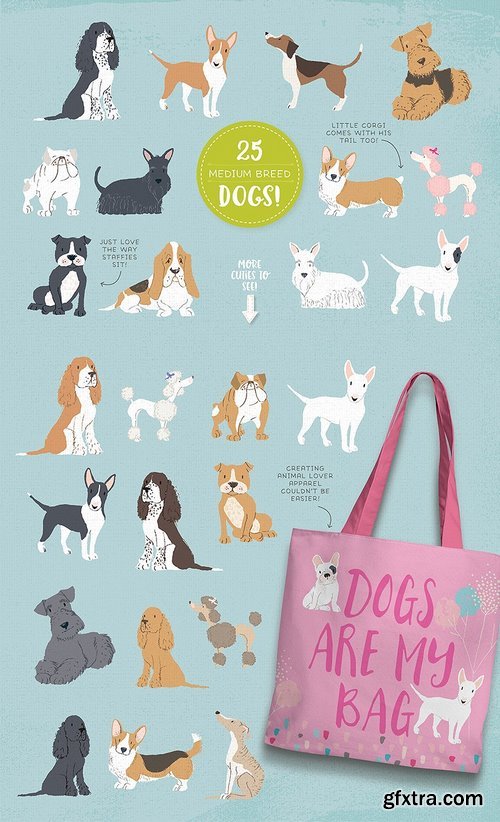 CM - Cats, Dogs &amp; Horses 120+ pets 1360739