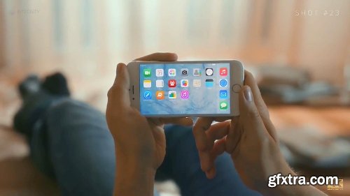 Videohive The Ultimate App Promo - UltraHD Mockup Toolkit 11416467