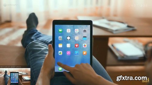 Videohive The Ultimate App Promo - UltraHD Mockup Toolkit 11416467