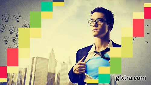 Videohive Transitions 9741532