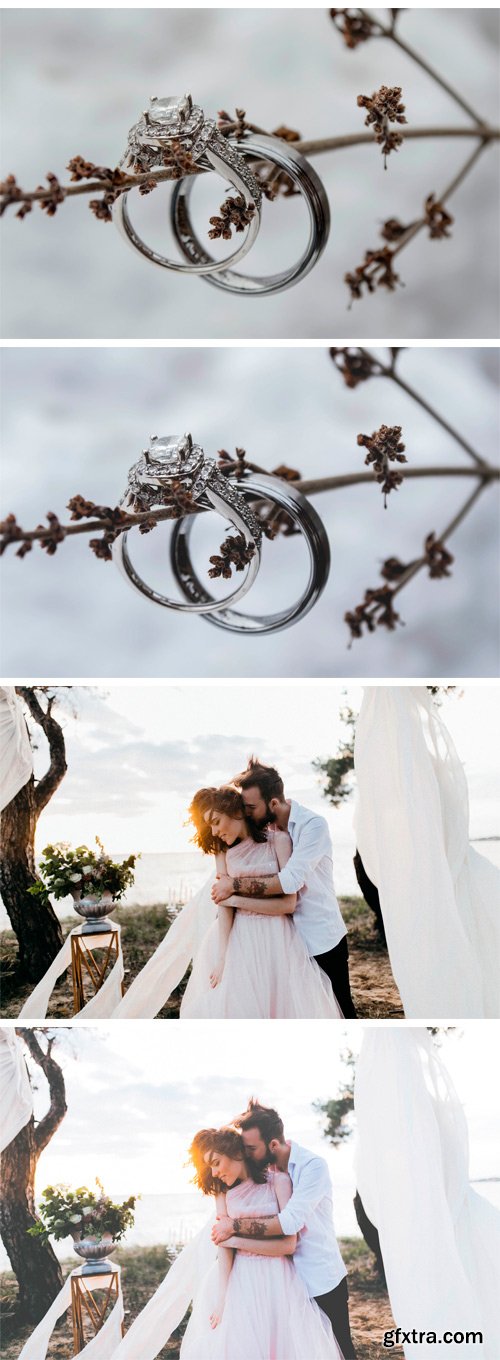 CM - Bright & Airy Wedding LR Bundle 2040702