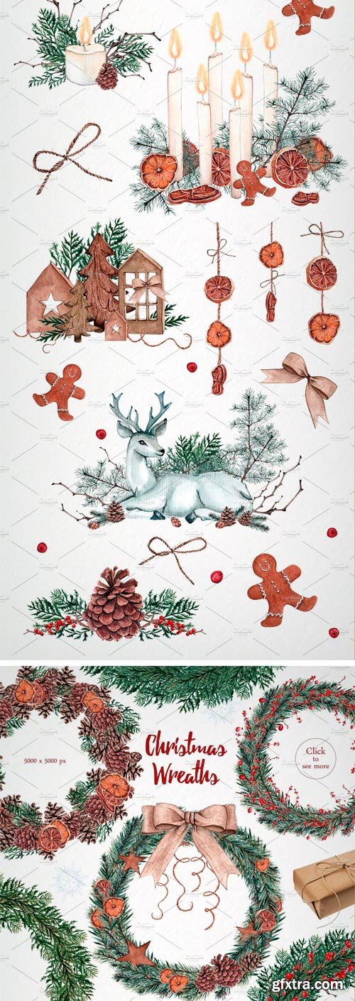 CM - Christmas Watercolor Collection 2011251
