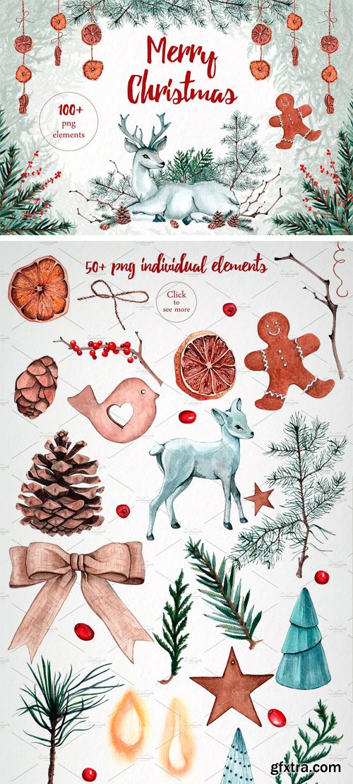 CM - Christmas Watercolor Collection 2011251