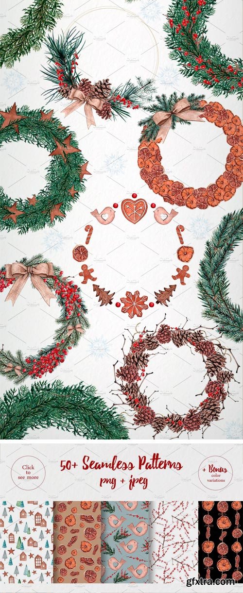 CM - Christmas Watercolor Collection 2011251