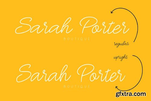 Oh Wonder Family - 4 Fonts