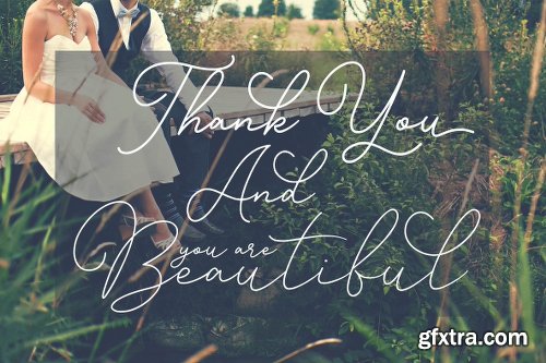 CreativeMarket Gisellia - Modern Font Family 1763110