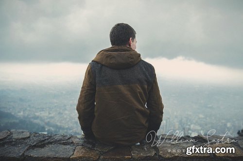 CreativeMarket Gisellia - Modern Font Family 1763110