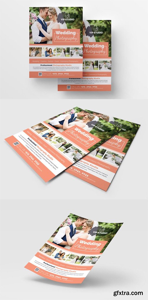 Wedding Photography Flyer Wedding Photography Flyer