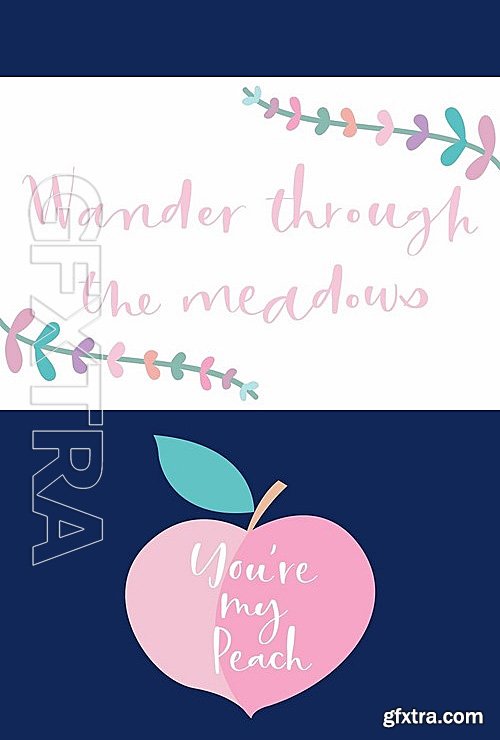 CM - Calla Script 1896539