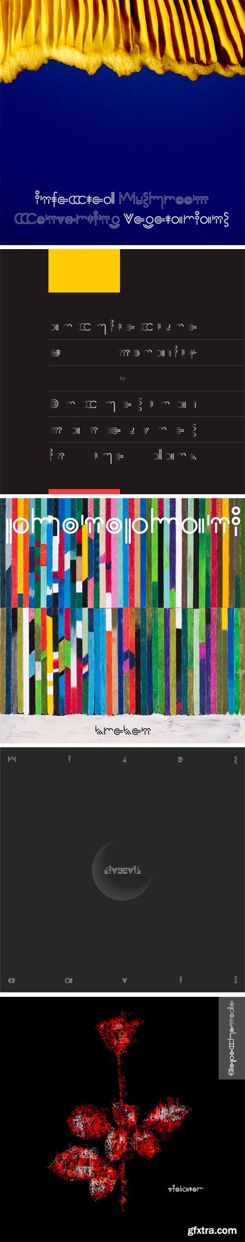 FF Yokkmokk Font Family