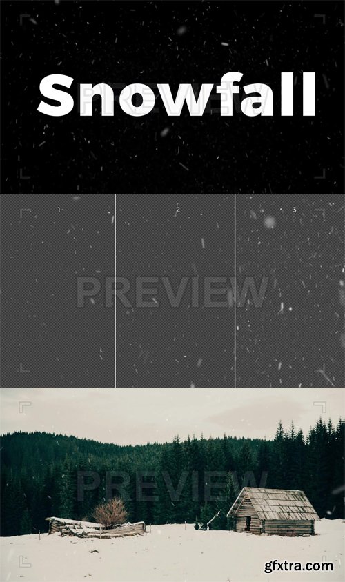 MA - Snowfall 3 in 1 MA - Snowfall 3 in 1