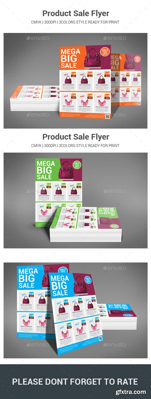 GR - Product Sale Flyer 20967576 GR - Product Sale Flyer 20967576