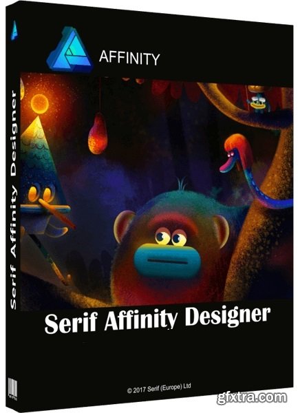 Serif Affinity Designer 1.6.2.97 Multilingual