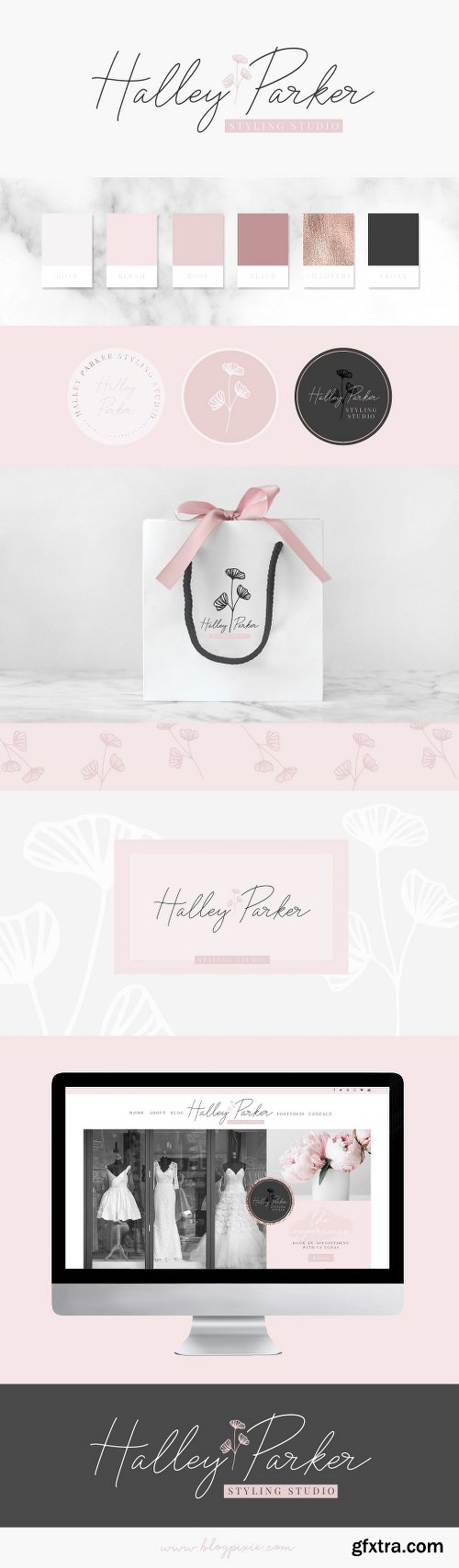 CreativeMarket Floral Bundle Fonts & Illustrations 1985821 CreativeMarket Floral Bundle Fonts & Illustrations 1985821