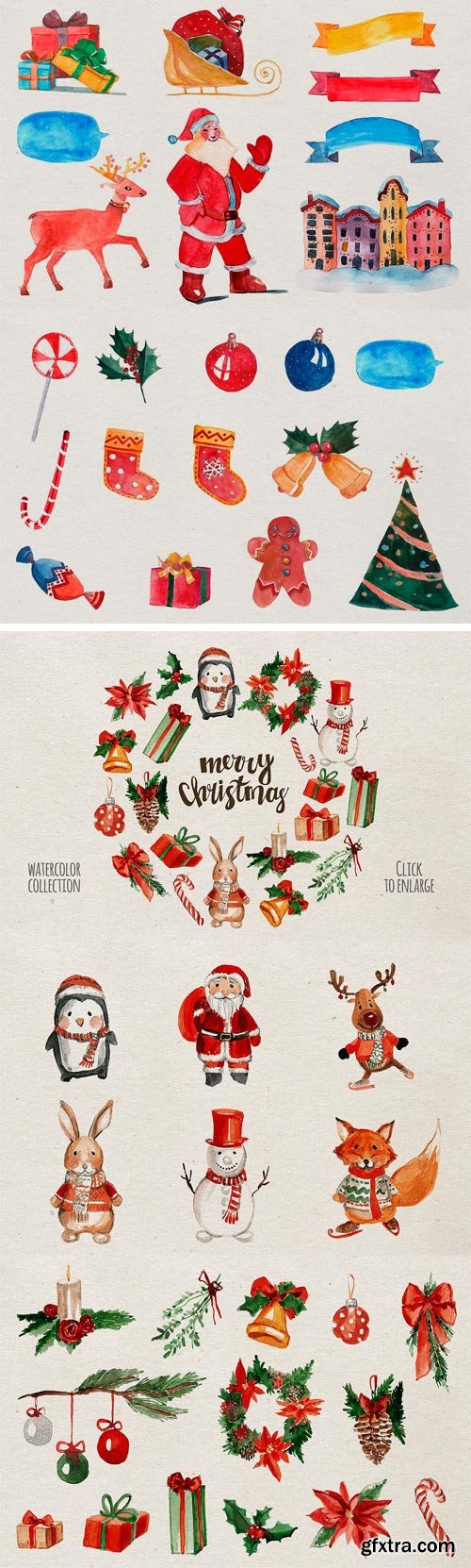 CM - Christmas BUNDLE - 7 in 1 2022247