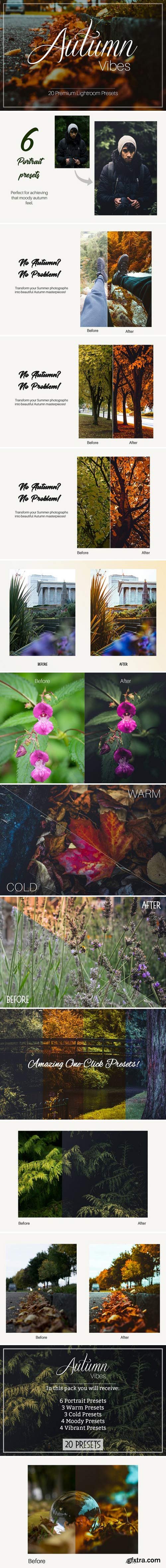 Autumn Vibes - Lightroom Presets 1957277