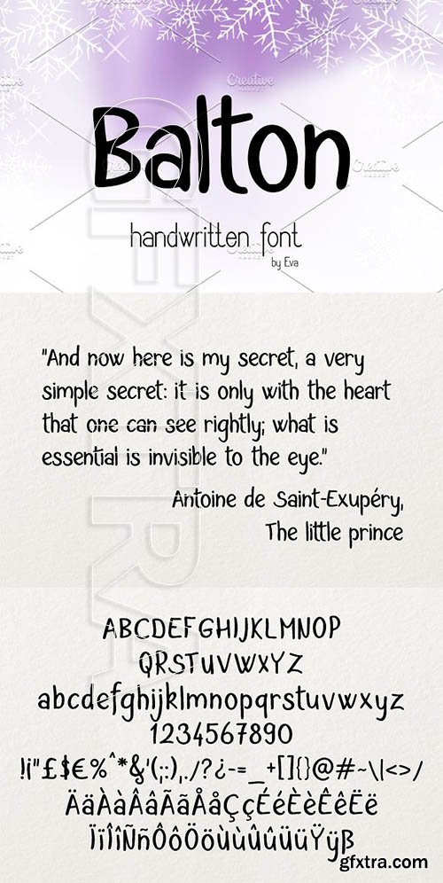 CreativeMarket - Balton 2051896