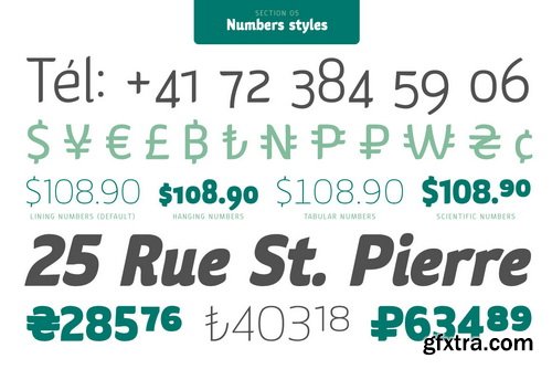 Kurstiva Font Family