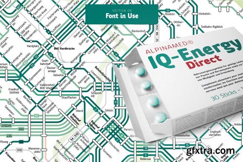 Kurstiva Font Family