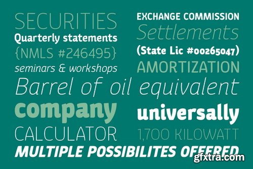 Kurstiva Font Family