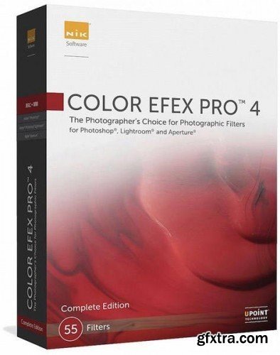 Nik Software Color Efex Pro 4.005 (Win/Mac)