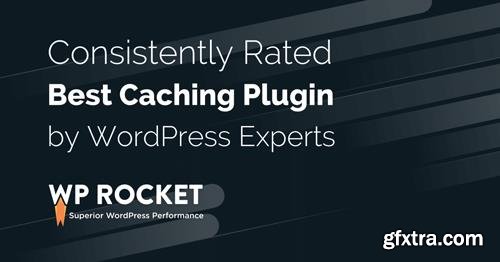 WP Rocket v2.10.12 - Cache Plugin for WordPress - NULLED