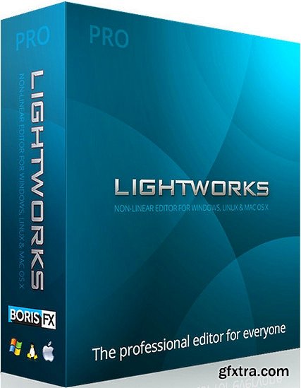 LightWorks 14.1 revision 101919 (x86x64)