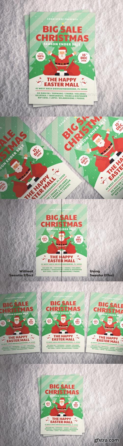 GR - Christmas Sale Flyer 21019977 GR - Christmas Sale Flyer 21019977