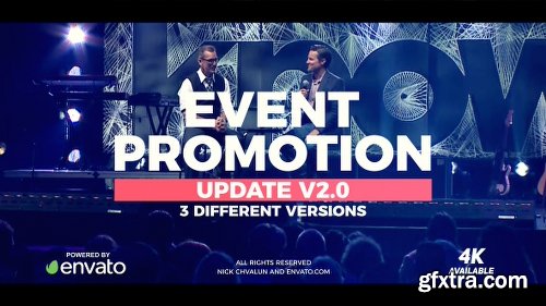 Videohive Event Promo 20579477