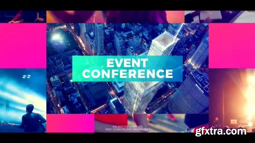 Videohive Event Promo 20579477