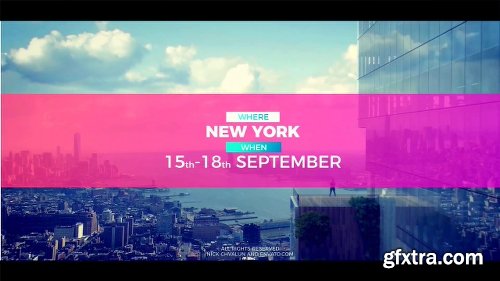 Videohive Event Promo 20579477