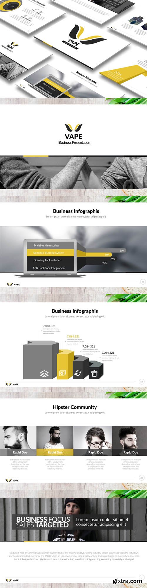 Vape Business Powerpoint