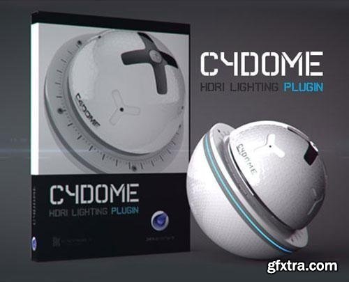Renderking C4Dome v20 Build 2020150907 for Cinema 4D